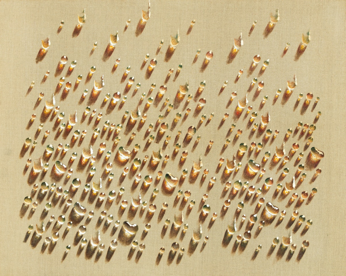 Waterdrops T.I. 91085 by Kim Tschang-Yeul