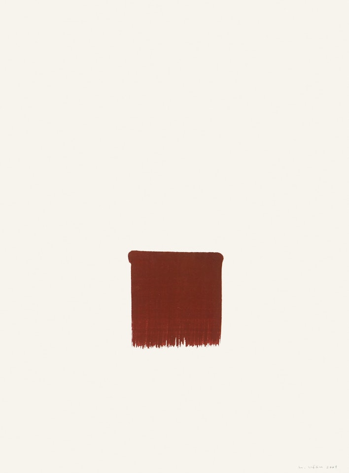 Correspondance by Lee Ufan