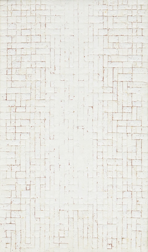 Untitled 81-5-6 by Chung Sang-Hwa