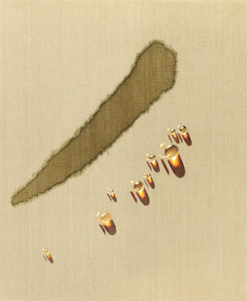 Waterdrops S.H 86013 by Kim Tschang-Yeul