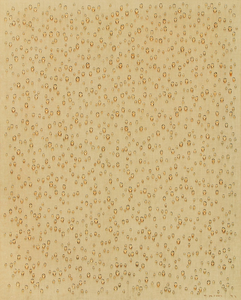 Waterdrops by Kim Tschang-Yeul
