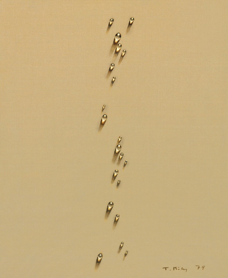 Waterdrops CSH23 by Kim Tschang-Yeul