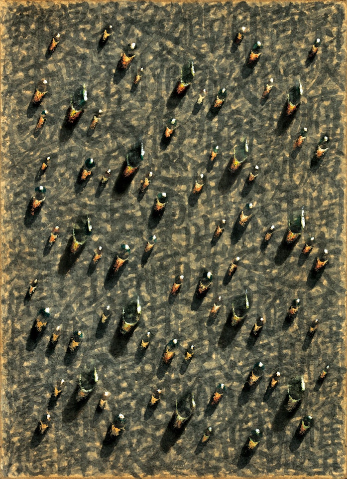 Recurrence SH91025 by Kim Tschang-Yeul