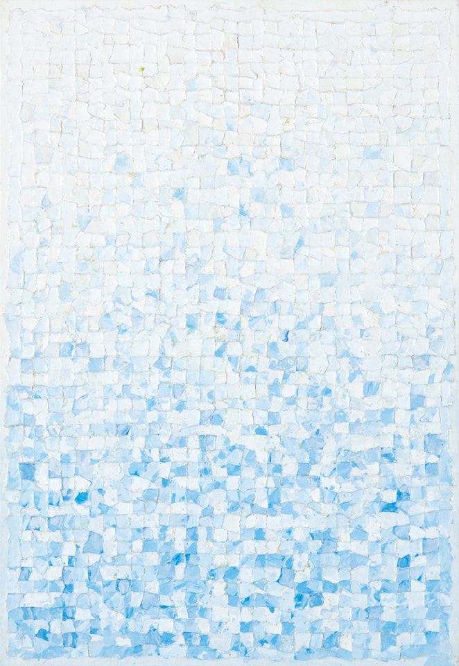 Untitled 91-12-3 by Chung Sang-Hwa