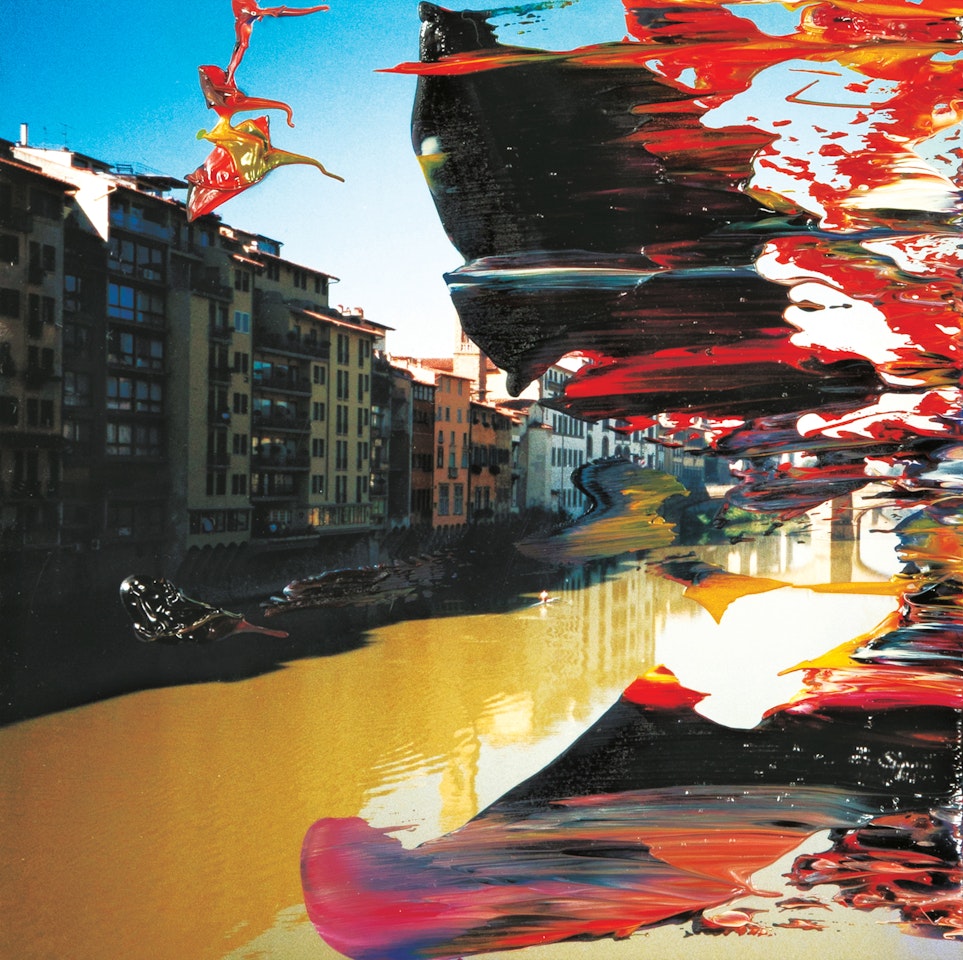 Firenze by Gerhard Richter