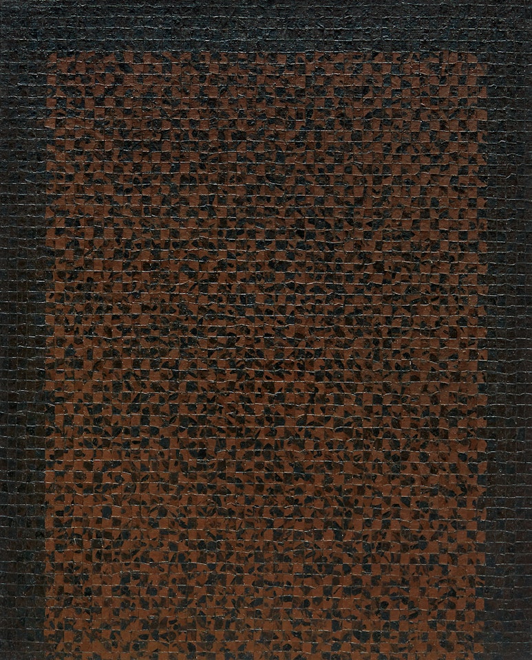 Untitled 90-2-10 by Chung Sang-Hwa