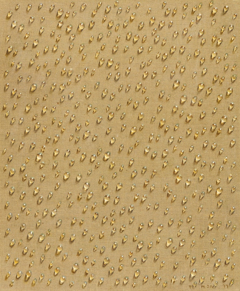 Waterdrops No. 11 by Kim Tschang-Yeul