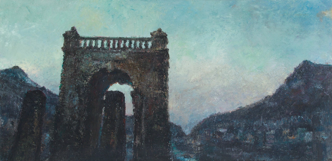 The Independence Gate by Oh ChiGyun