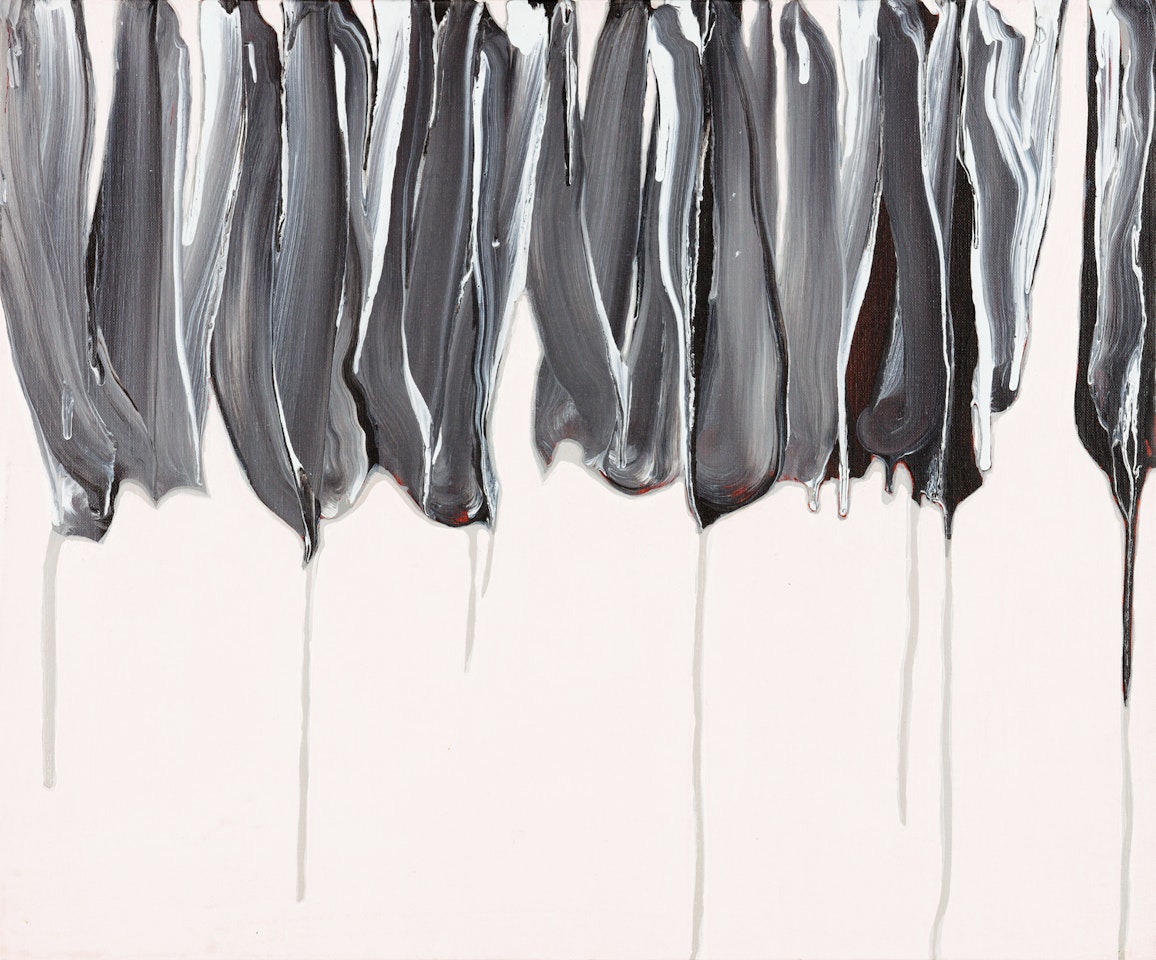 The Method of Drawing 76-1-2010 by Lee KunYong