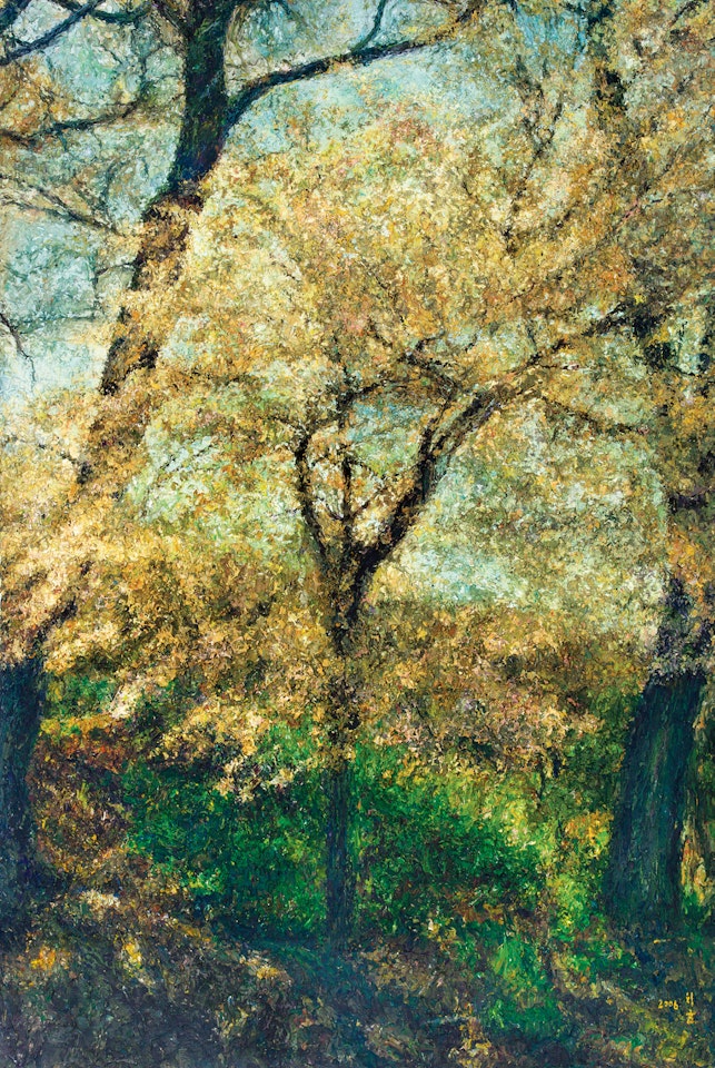 Spring by Oh ChiGyun