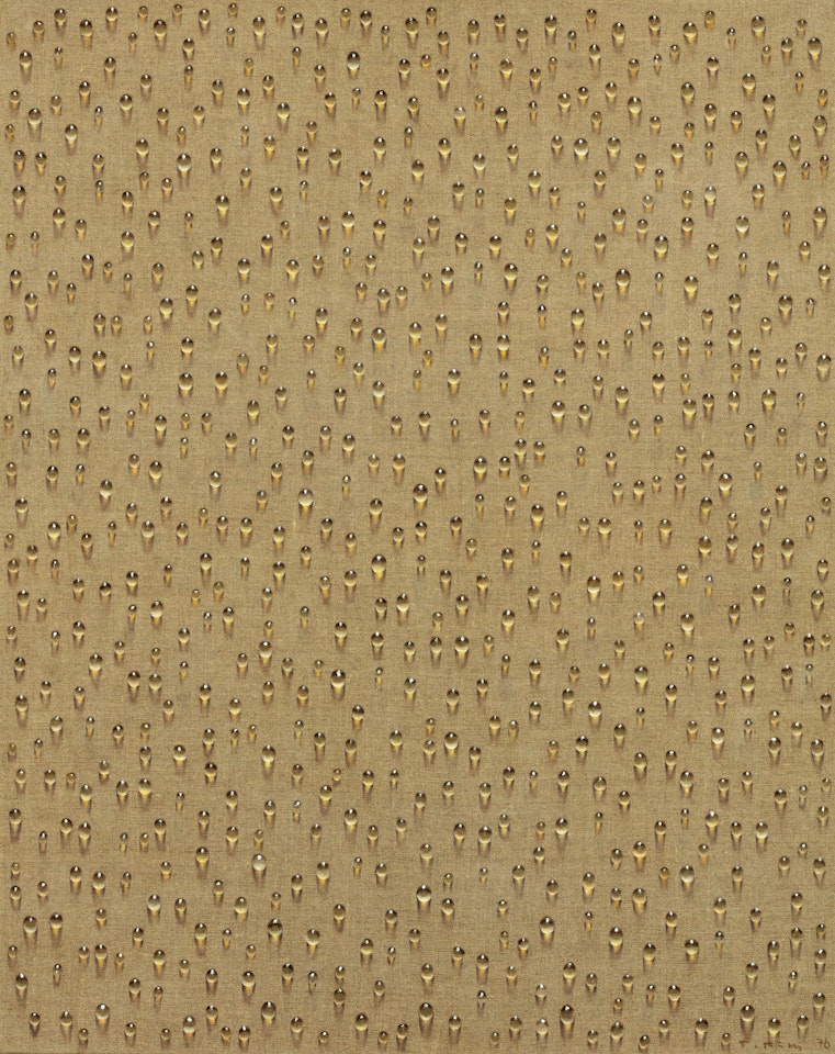 Waterdrops by Kim Tschang-Yeul