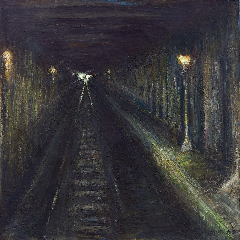 Subway by Oh ChiGyun