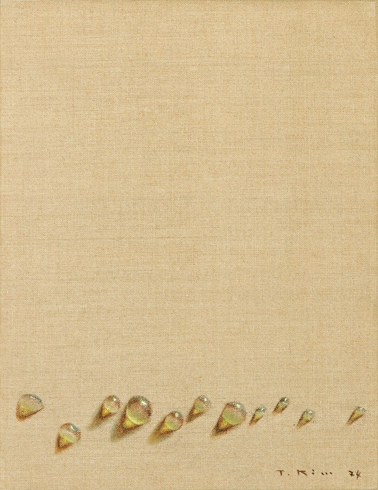 Waterdrops by Kim Tschang-Yeul
