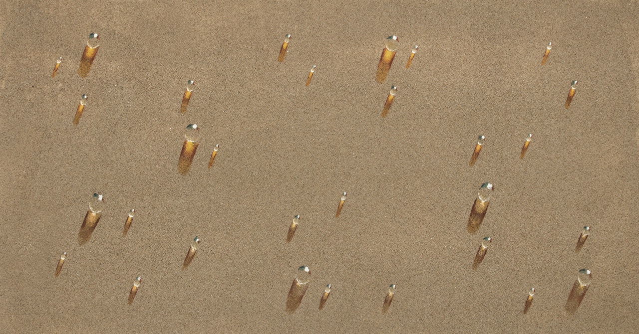 Waterdrops CPP04004 by Kim Tschang-Yeul