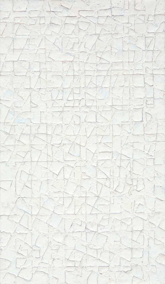 Untitled 84-6-13 by Chung Sang-Hwa