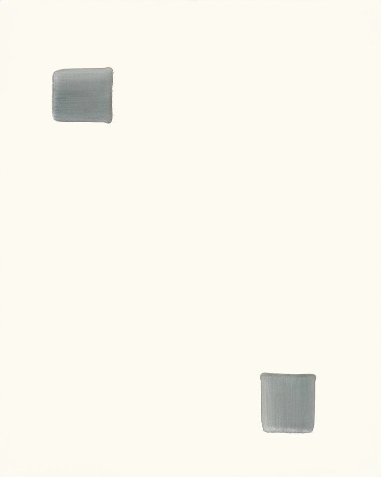 Correspondance by Lee Ufan