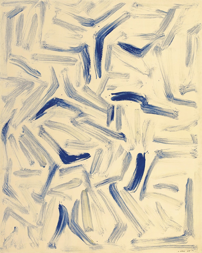 East Winds S.8508B by Lee Ufan