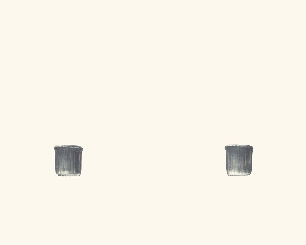 Correspondance by Lee Ufan