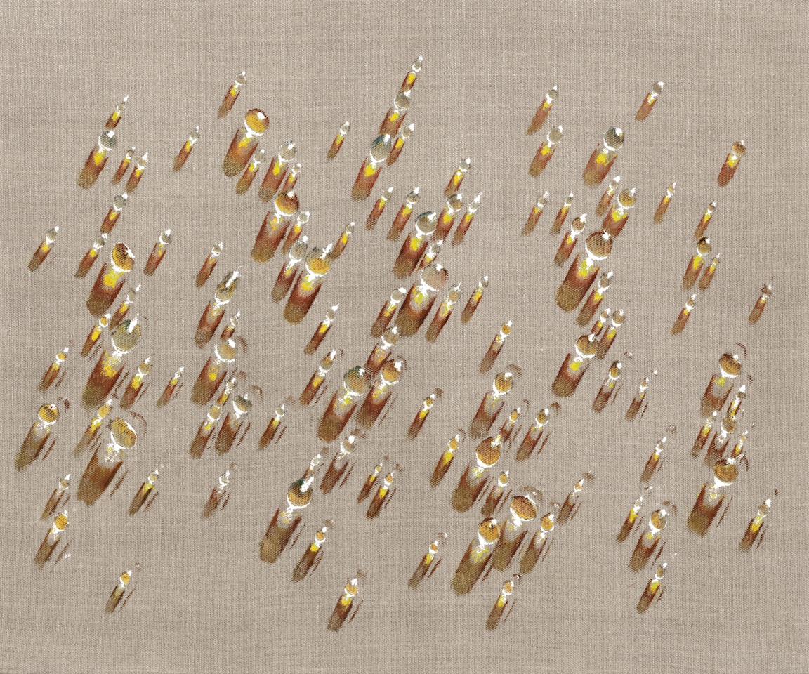Waterdrops SA88004 by Kim Tschang-Yeul