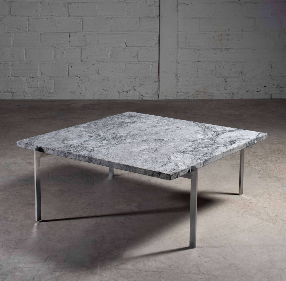Table basse mod.PK61 by Poul Kjaerholm
