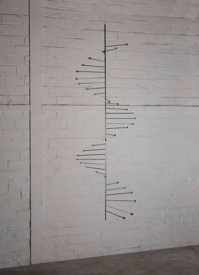 Chandelier mod. PK101 by Poul Kjaerholm