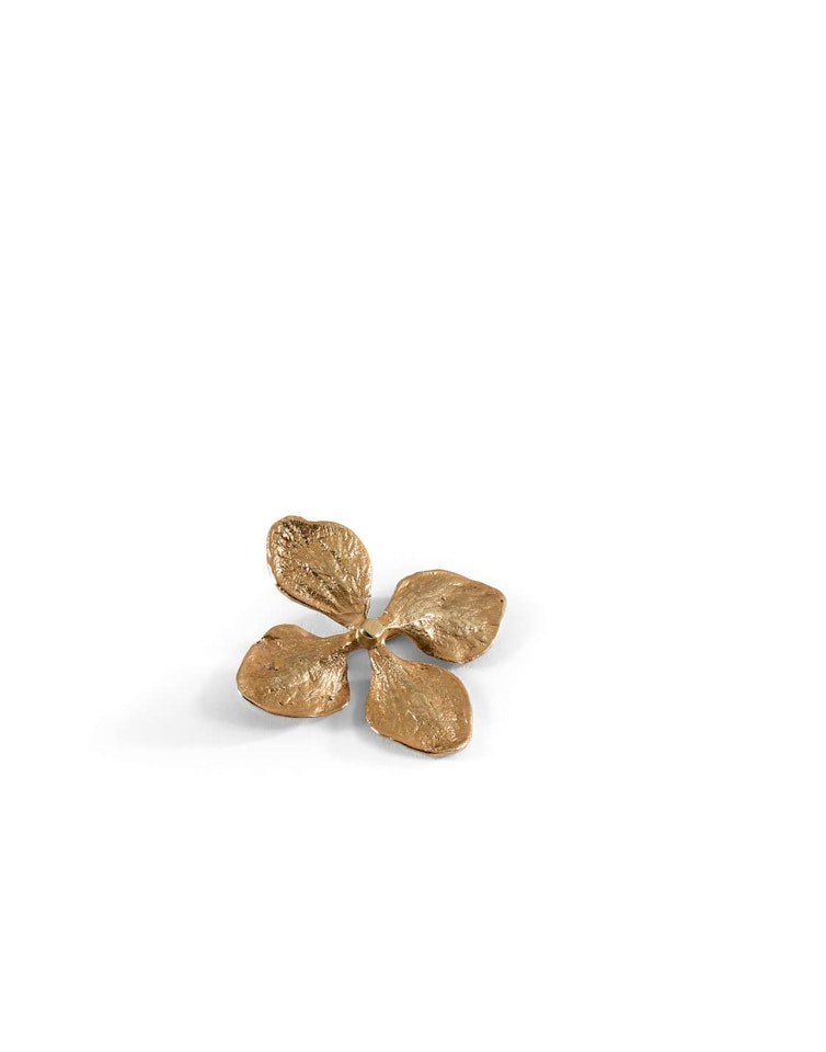 Broche Hortensia by Claude Lalanne
