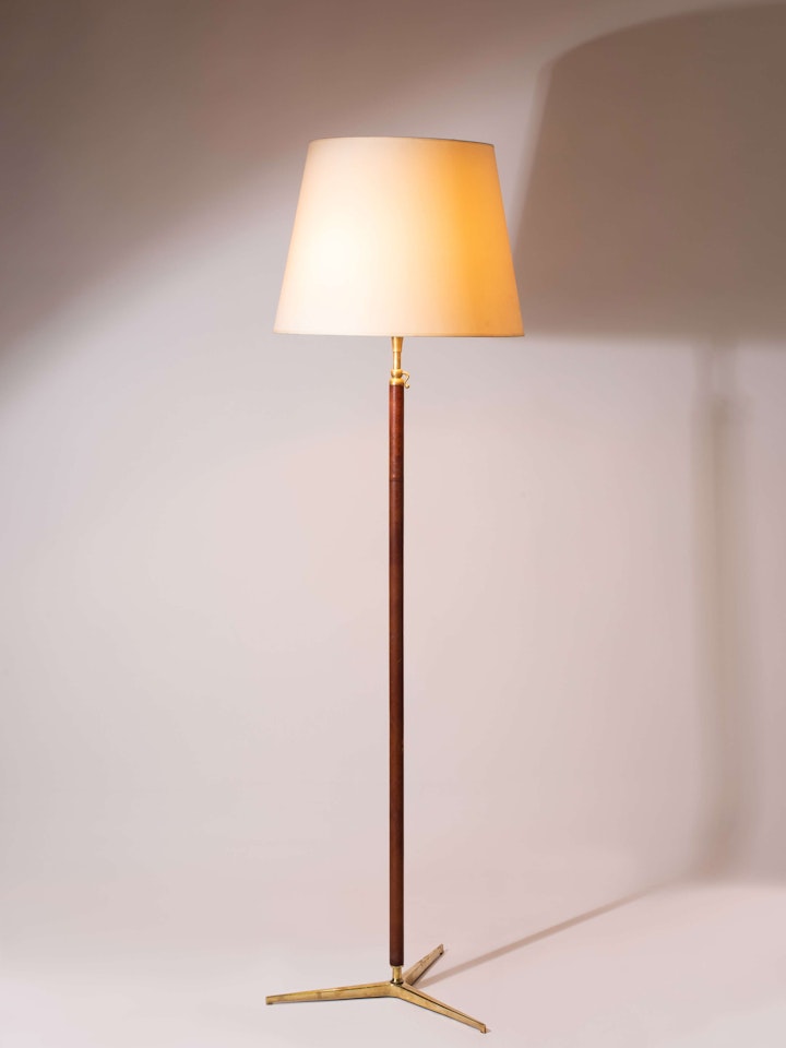 Lampadaire Mod. 1025  by Gino Sarfatti