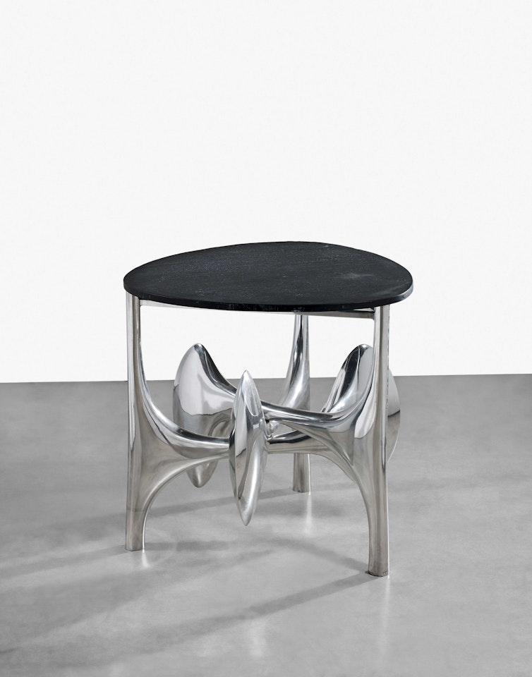 TABLE BASSE by Philippe Hiquily