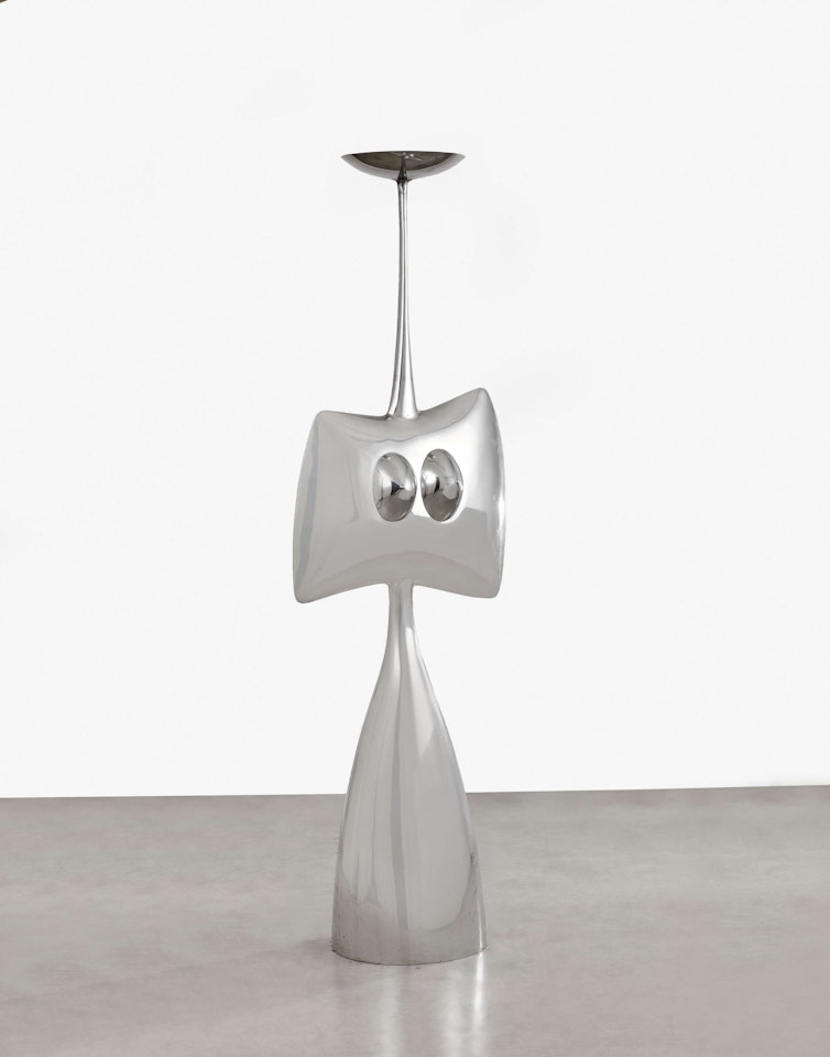 LAMPADAIRE by Philippe Hiquily