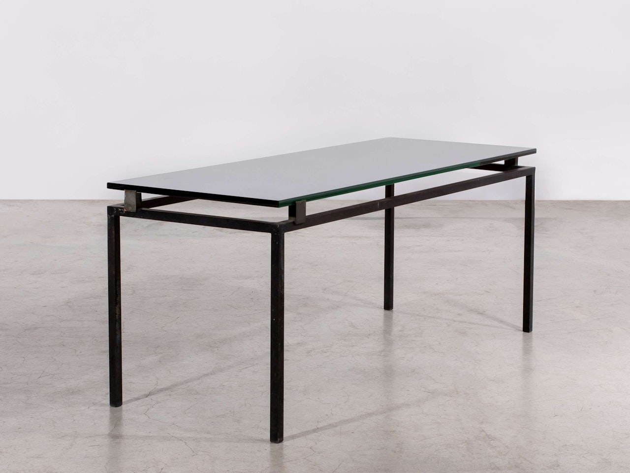 Table basse mod. 2001 by Max Ingrand