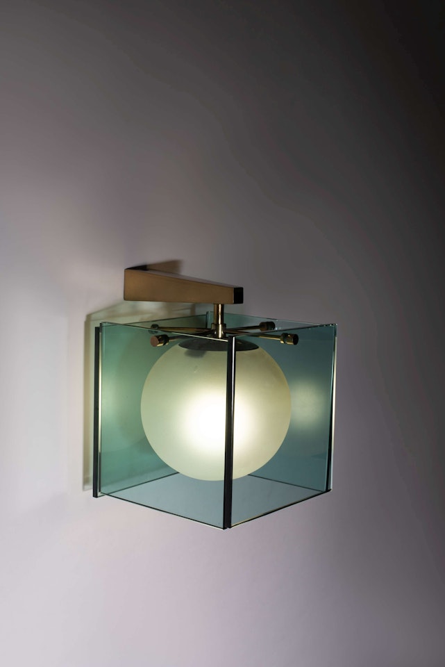Applique variante du mod. 2073 by Max Ingrand