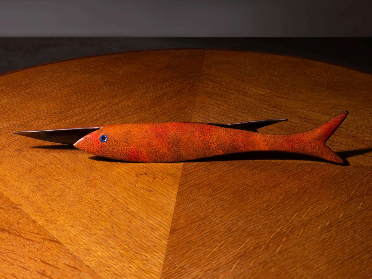 «Pesce» by Gio Ponti