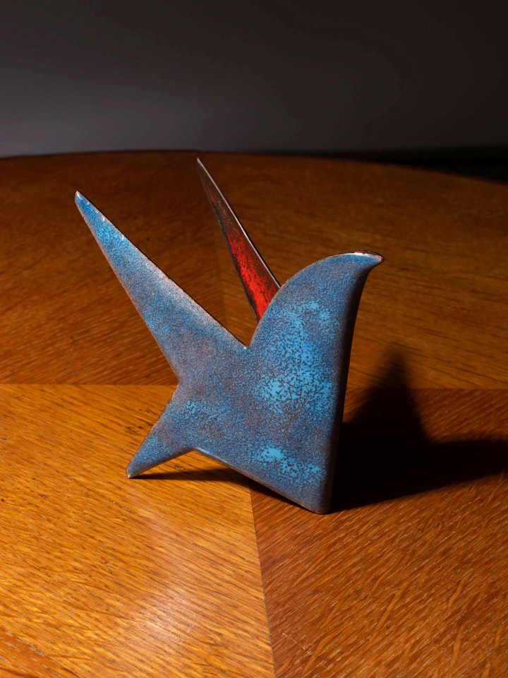 «Uccello» by Gio Ponti