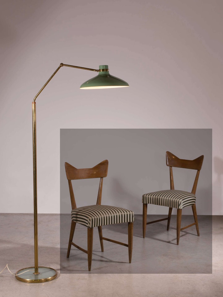 Lampadaire by Gio Ponti