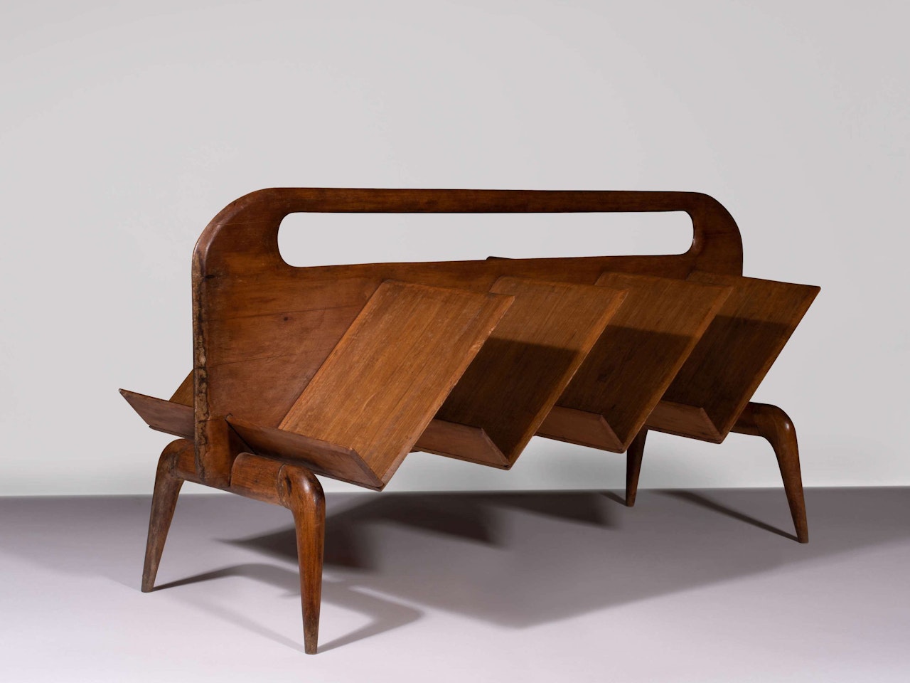 Unique porte by Gio Ponti