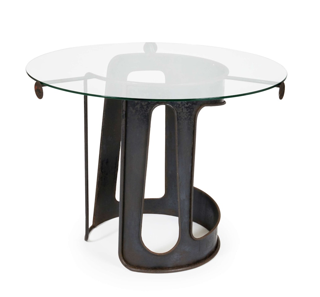 Rare table dite «Kyoto» by Mathieu Mategot