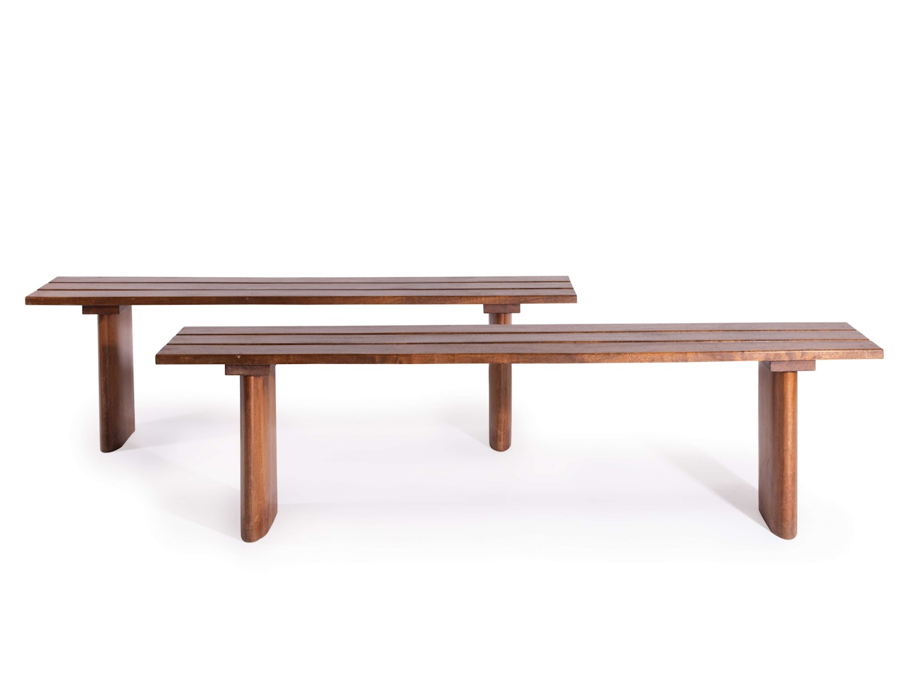 Banc by Charlotte Perriand