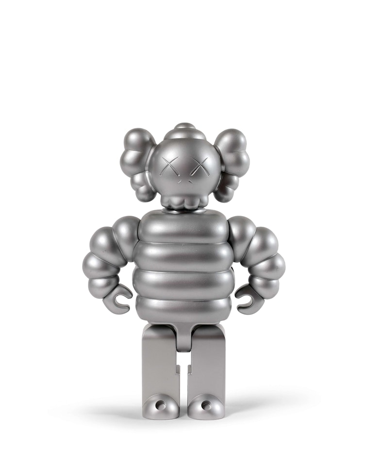 KAWS 400% Chum Kubrick  by Kaws