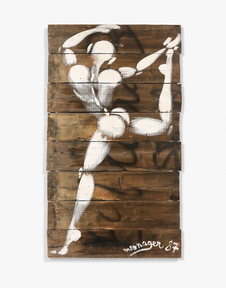 Sans titre by Jérôme Mesnager