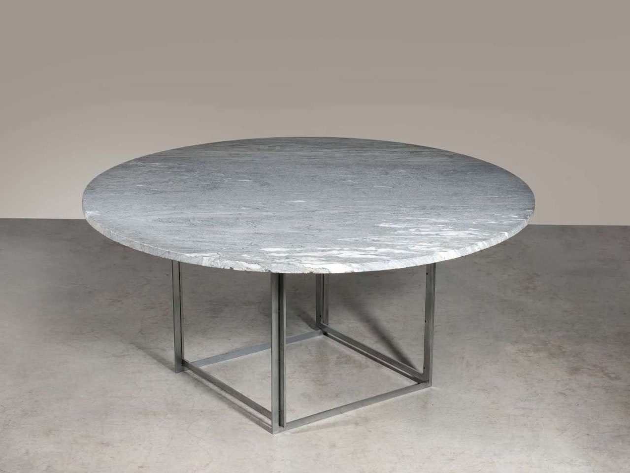 Table mod. PK 54 by Poul Kjaerholm