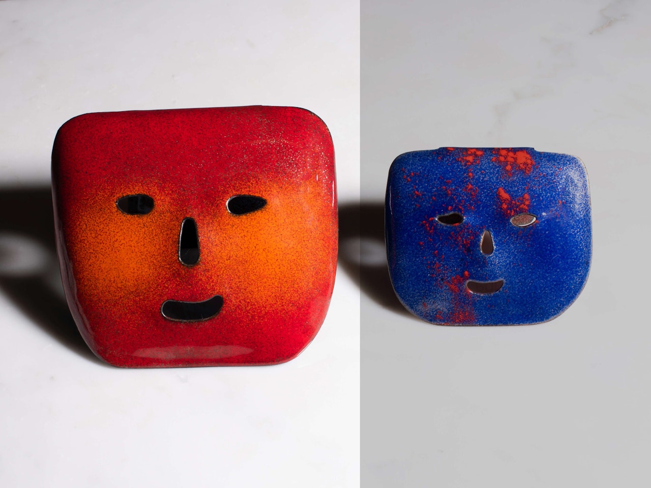 "Maschera" by Gio Ponti