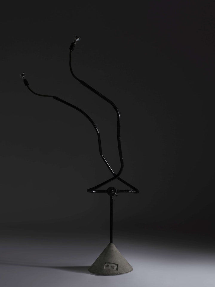Lampadaire "Tree Light" by Ron Arad