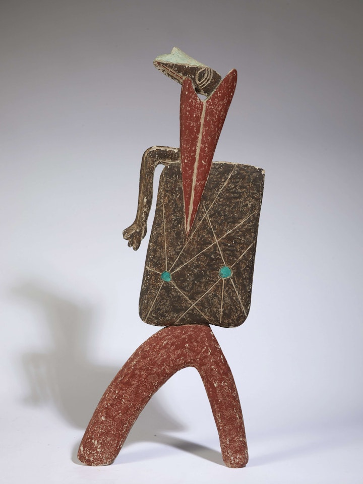 Personnage  by Jean Lambert-Rucki