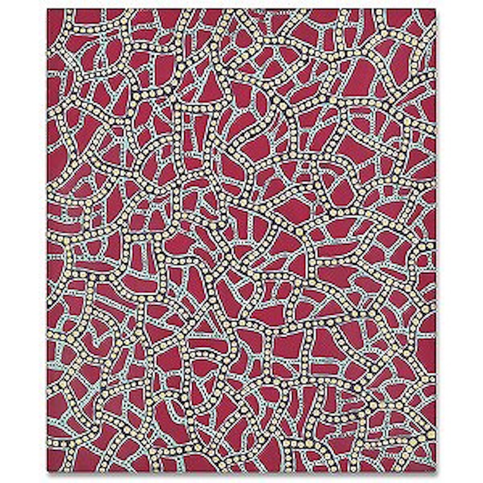 Cherishing Love by Yayoi Kusama