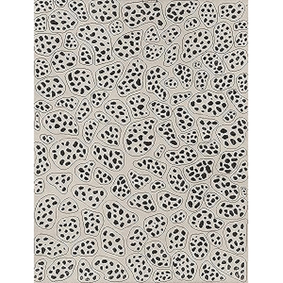 Townscape (Kusama 215) by Yayoi Kusama