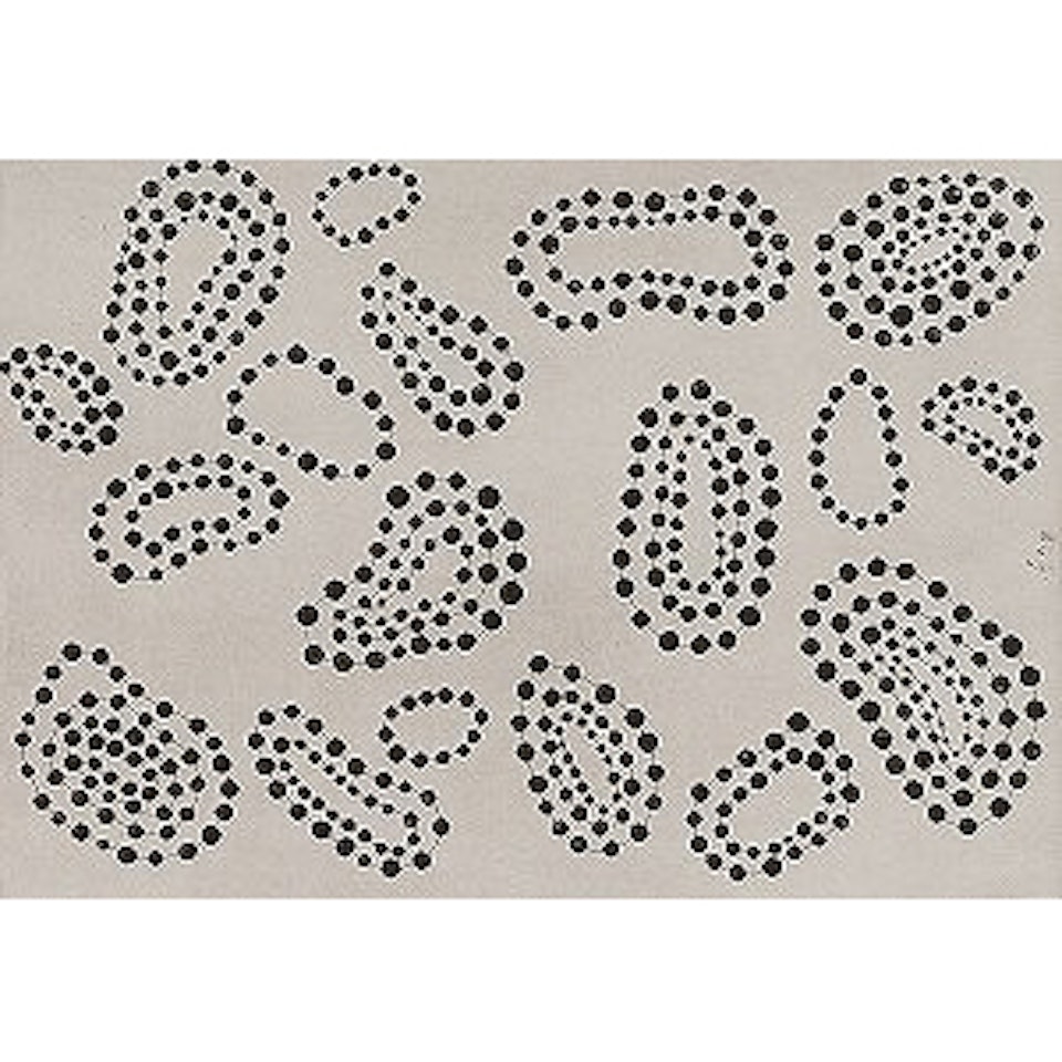 Polka Dots (Kusama 195) by Yayoi Kusama