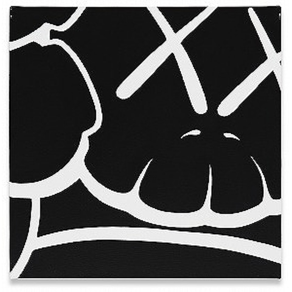 UNTITLED (SM6) by Kaws