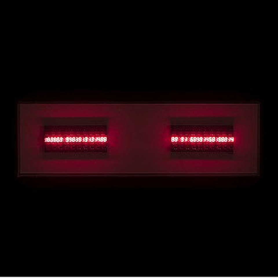 Opposite Harmony 70069/94231 by Tatsuo Miyajima