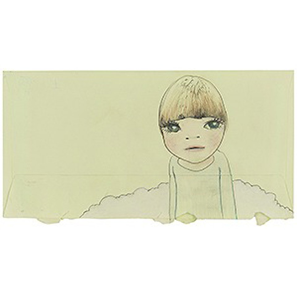 Untitled (Nara D-2003-164) by Yoshitomo Nara