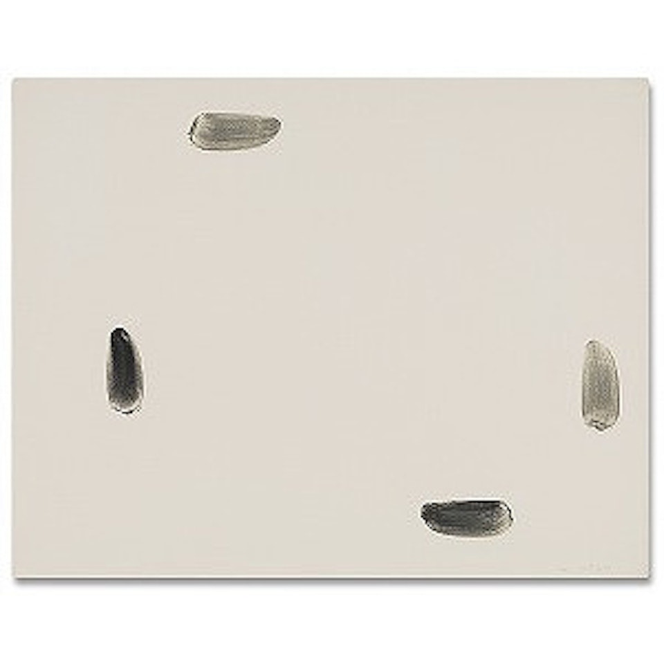Correspondence by Lee Ufan